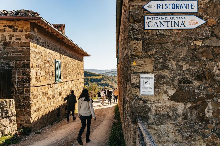 From Florence: Chianti Wine and Food Tasting Safari - The guides can shape the entire day