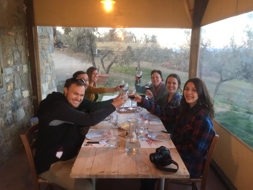 From Florence: Chianti Wine Tastings at Sunset Day Trip - Who should book this sunset wine tour