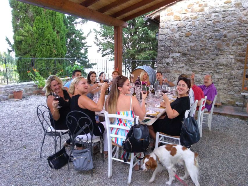 From Florence: Chianti Wine Tastings at Sunset Day Trip - Price, timing, and the value calculation