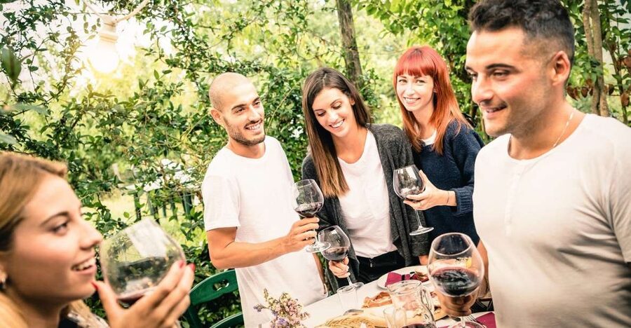 From Florence: Chianti Wine Tour with Tasting - Between the wineries: enjoy the view, not just the wine