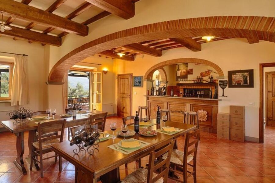 From Florence: Chianti Wine Tour with Tasting - What you actually eat and drink