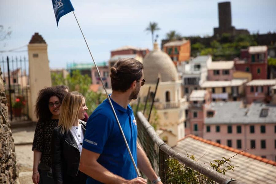 From Florence: Cinque Terre and Pisa Day Trip - Key points at a glance
