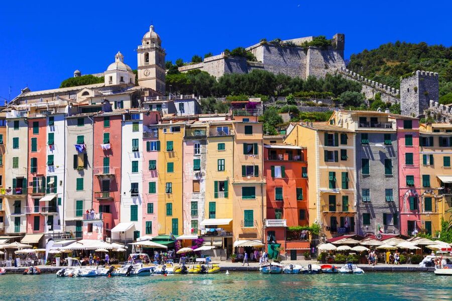 From Florence: Cinque Terre and Pisa Day Trip - Guides, group rhythm, and the human side