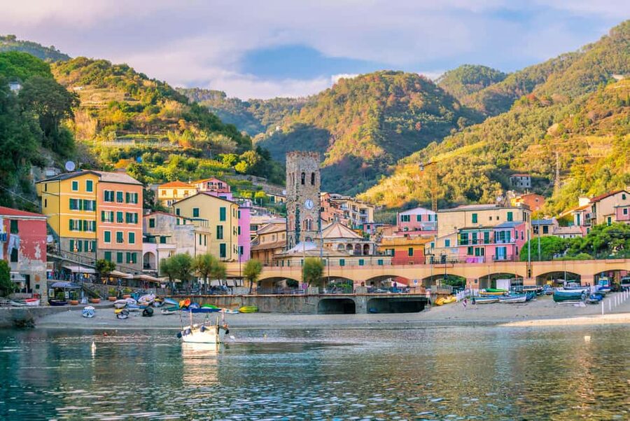 From Florence: Cinque Terre and Pisa Day Trip - Monterosso gives you room to breathe