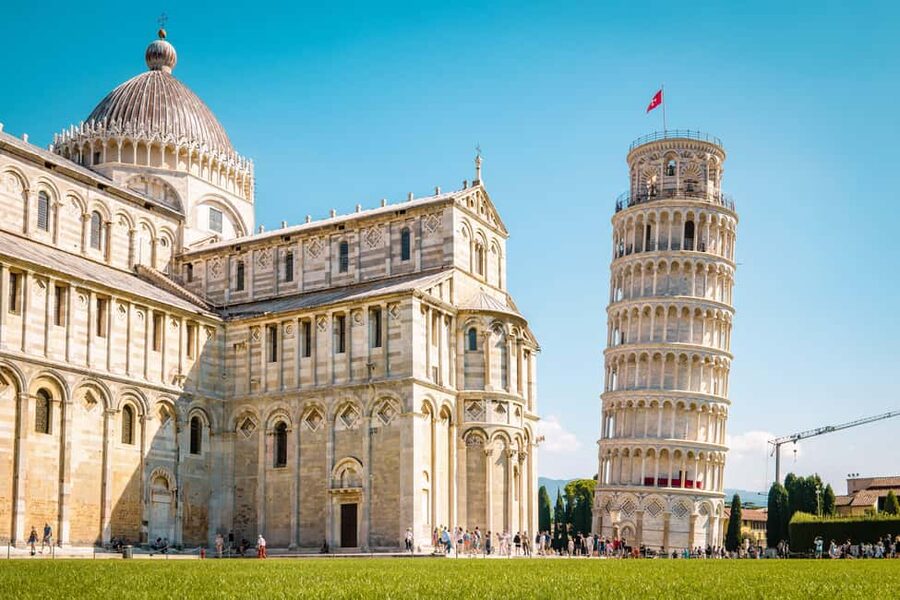 From Florence: Cinque Terre and Pisa Day Trip - The optional 45-minute hike