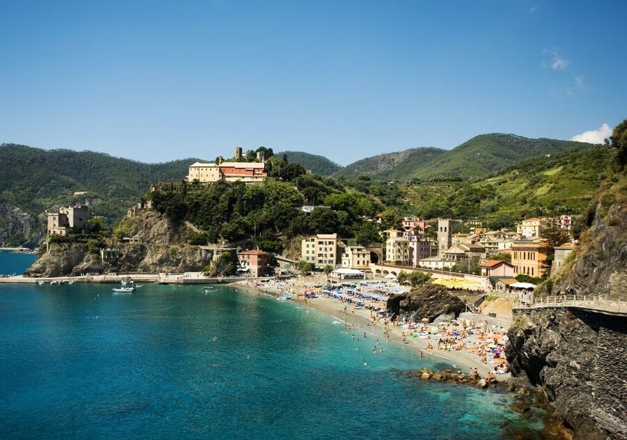 From Florence: Cinque Terre Day Trip with Optional Lunch - Walking, weather, and what to pack