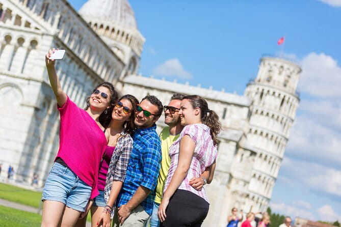 From Florence: Cinque Terre & Pisa Day Trip - The real walking demands