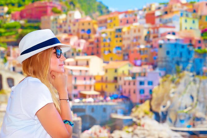 From Florence: Cinque Terre & Pisa Day Trip - The early coach ride from Florence to Liguria
