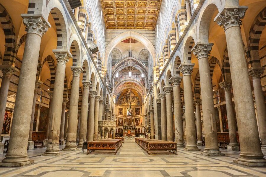 From Florence: Half-Day Tour to Pisa and the Leaning Tower - Key points at a glance