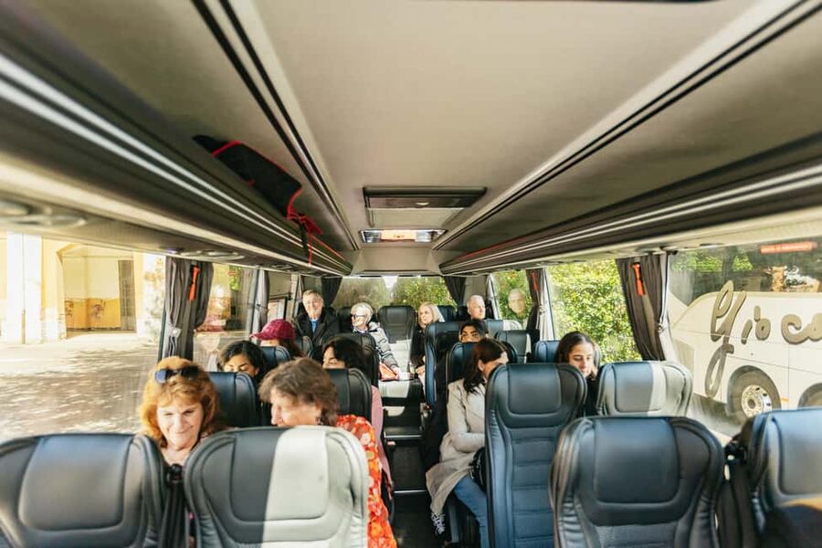 From Florence: Orvieto and Perugia Tour with Church Visits - Clothing, walking, and practical limits
