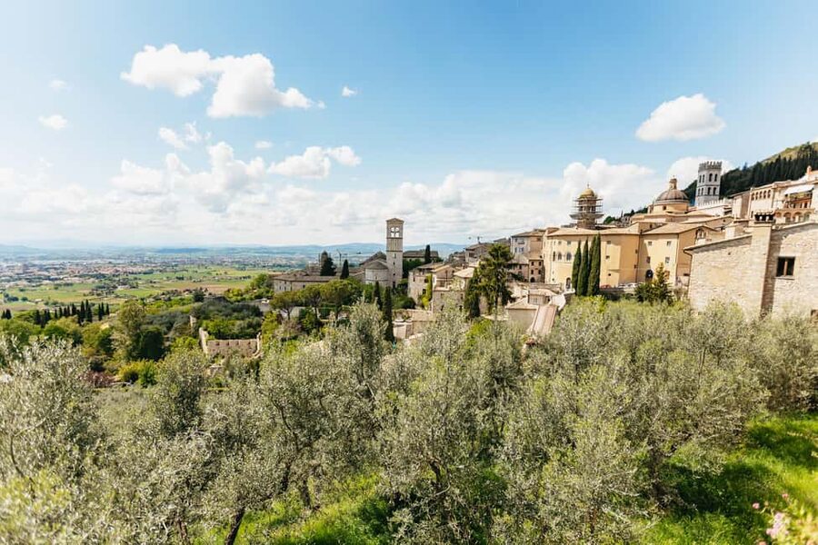 From Florence: Orvieto and Perugia Tour with Church Visits - What this Umbria day trip actually covers