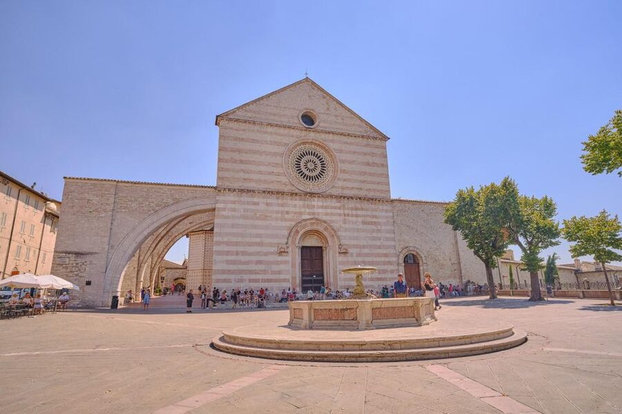 From Florence: Orvieto and Perugia Tour with Church Visits - Assisi and the story of Saint Francis