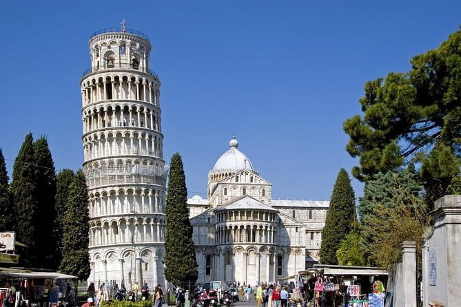 From Florence: Pisa Afternoon Tour & Leaning Tower Access - Leaving Florence at 1:30 pm