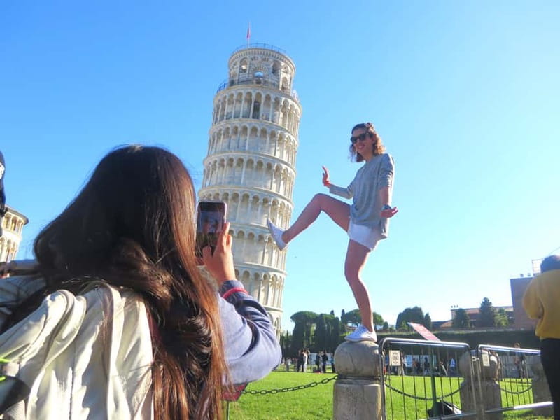From Florence: Pisa and Cinque Terre Day Tour - Small Group - Fitness, packing, and practical limits