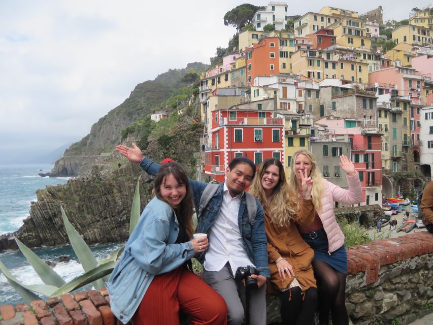 From Florence: Pisa and Cinque Terre Day Tour - Small Group - What $147.27 really buys you