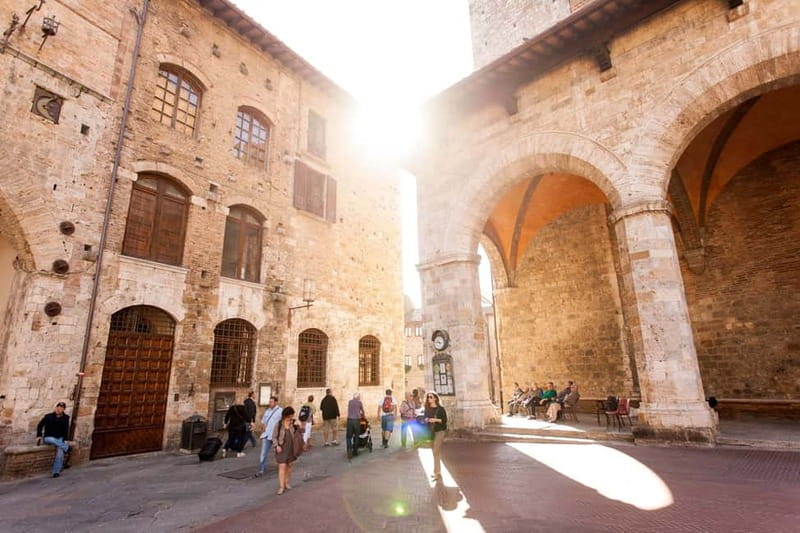 From Florence: San Gimignano, Siena, and Chianti Wine Tour - The best parts of the day
