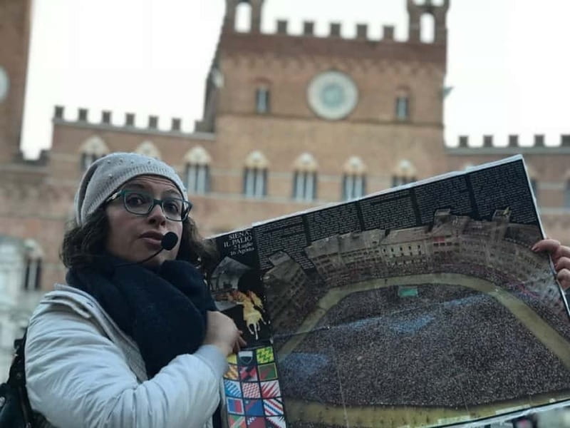 From Florence: San Gimignano, Siena, and Chianti Wine Tour - Final call: a smart first taste of Tuscany