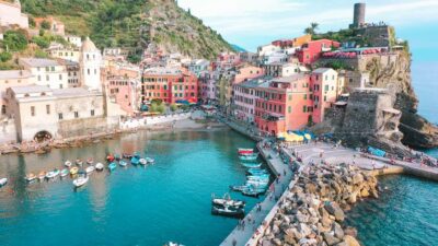 Seaside Beauty Day Trip to Cinque Terre