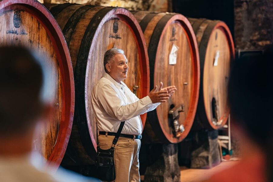 From Florence: Small Group Wine Tasting Tour to Tuscany - What six wines really means here