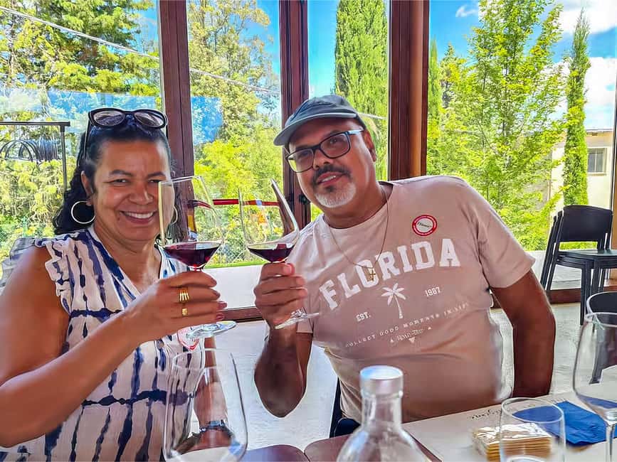 From Florence: Tuscany Hills Wine Tour - Key points at a glance