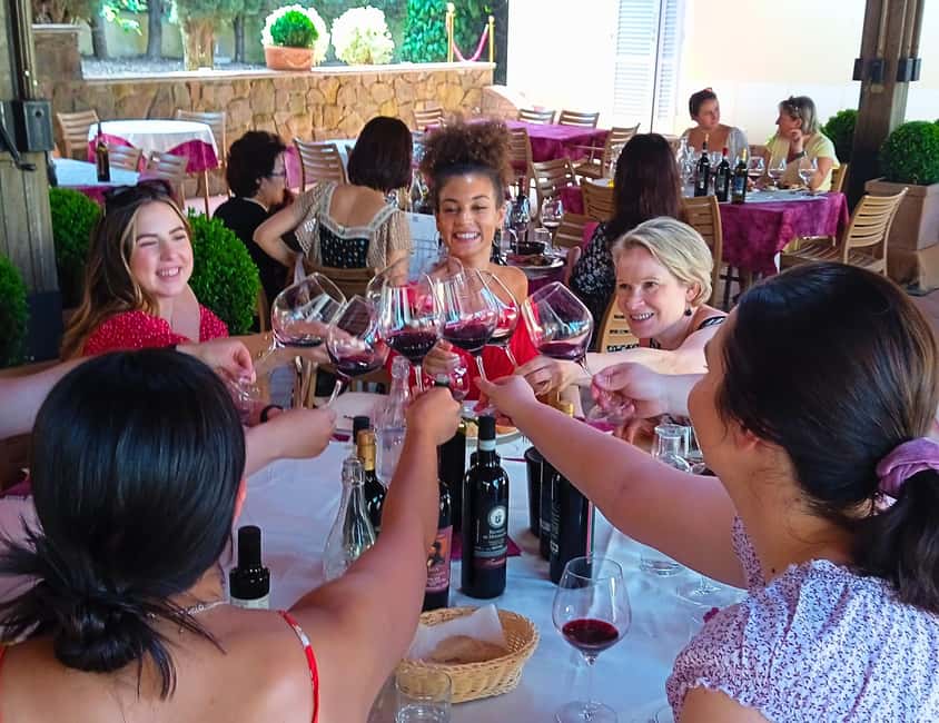 From Florence: Tuscany & San Gimignano Tour with 2 Tastings - Who will enjoy this day most?
