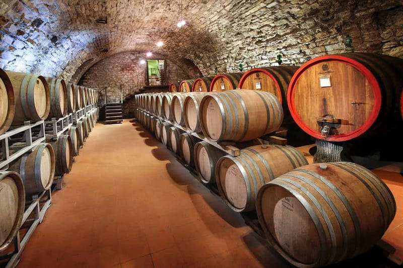 From Florence: Tuscany Wine & Food Tour with Guide - The drive into Chianti