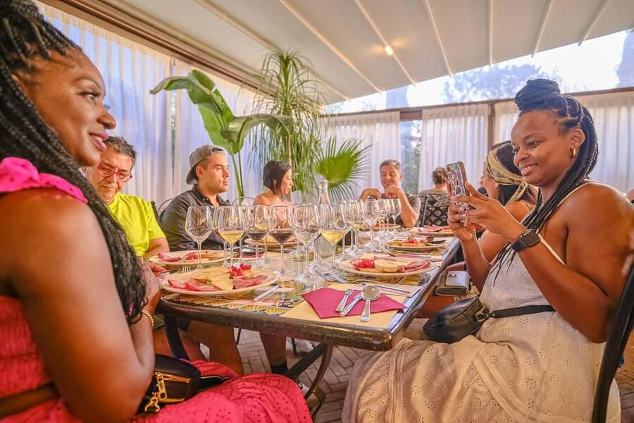 From Florence: Wine Tasting and Dinner in Chianti Vineyards - Timing, comfort, and the shape of the day