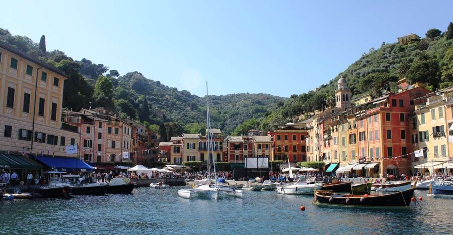 From Genoa: Boat Tour to Portofino with Free Time to Explore - Leaving Genoa from Porto Antico