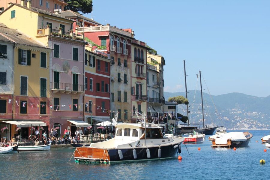 From Genoa: Boat Tour to Portofino with Free Time to Explore - Returning to Genoa by boat