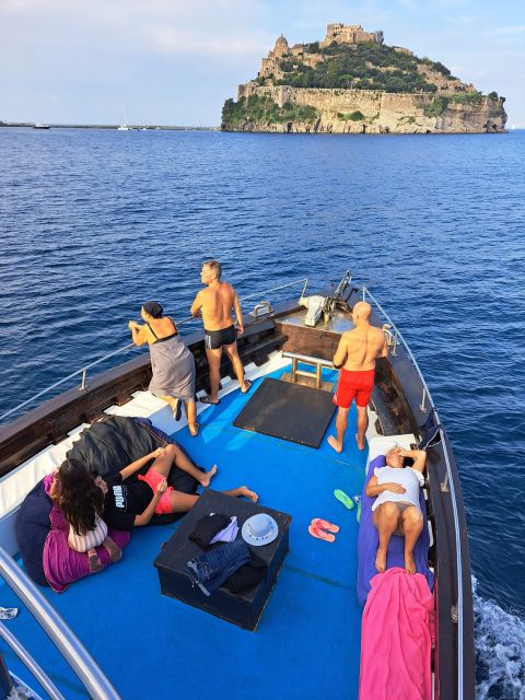 From Ischia: Procida Island Full-Day Boat Tour with Lunch - Who will enjoy this boat day most