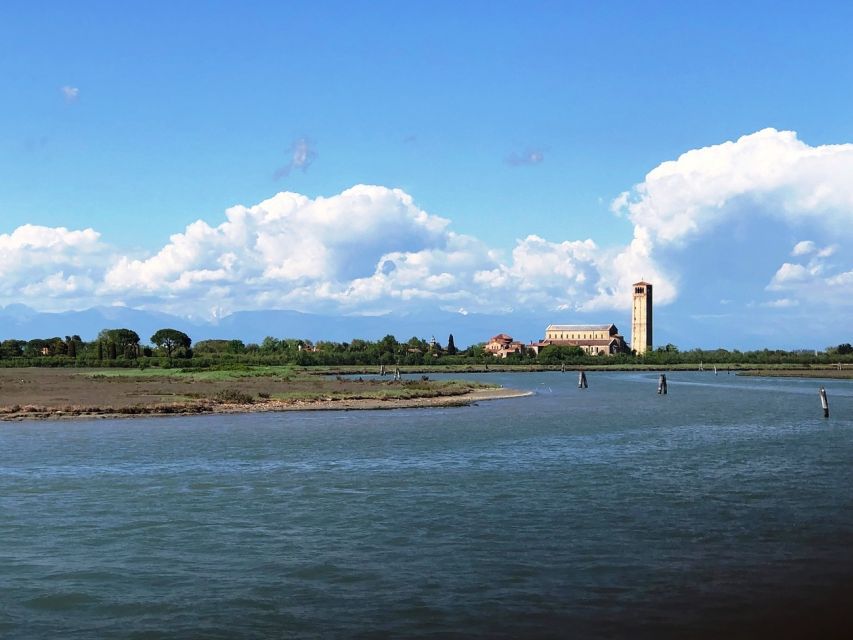 From Jesolo: Day Trip to Murano, Burano, and Torcello - Key points to know before booking