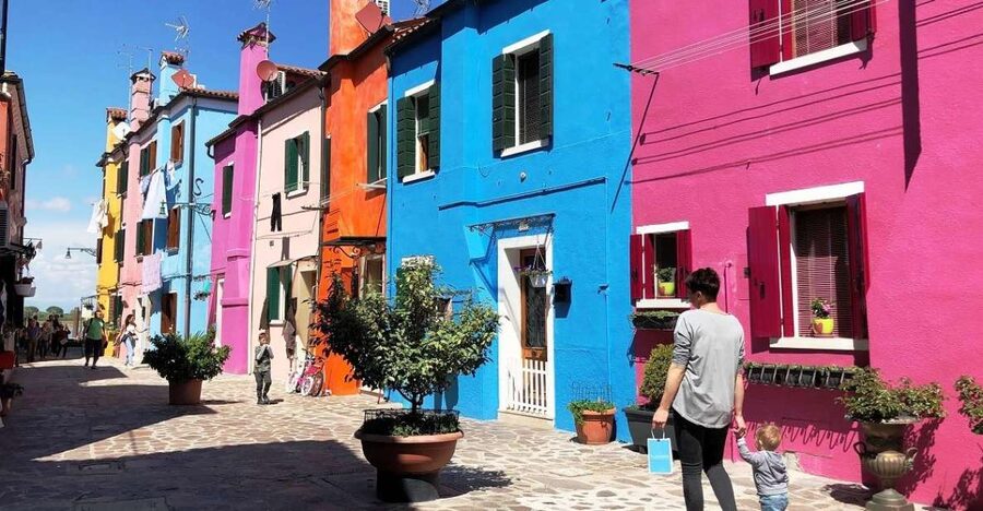 From Jesolo: Day Trip to Murano, Burano, and Torcello - How much guidance do you really get?