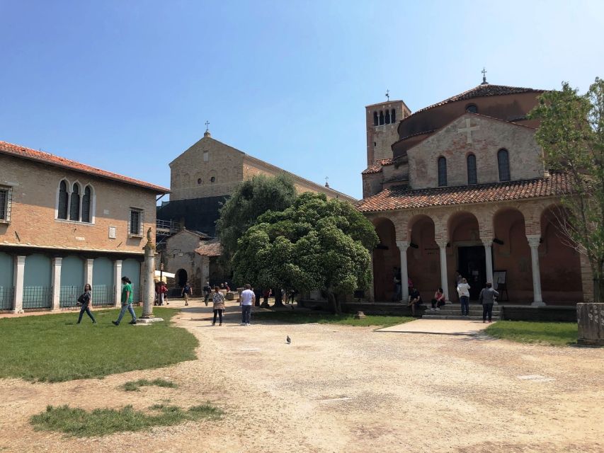 From Jesolo: Day Trip to Murano, Burano, and Torcello - The boat ride is part of the experience