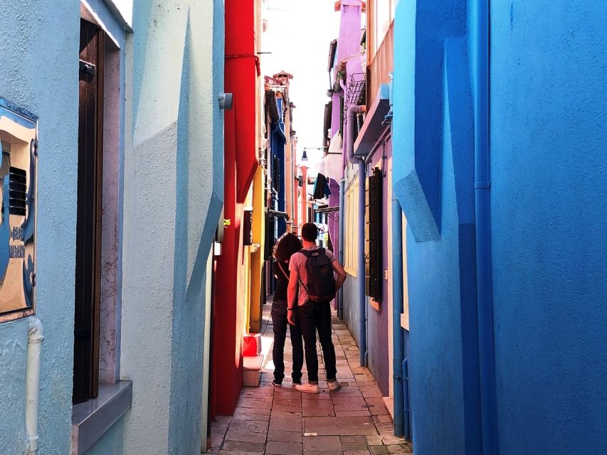 From Jesolo: Day Trip to Murano, Burano, and Torcello - Who should choose this island trip?