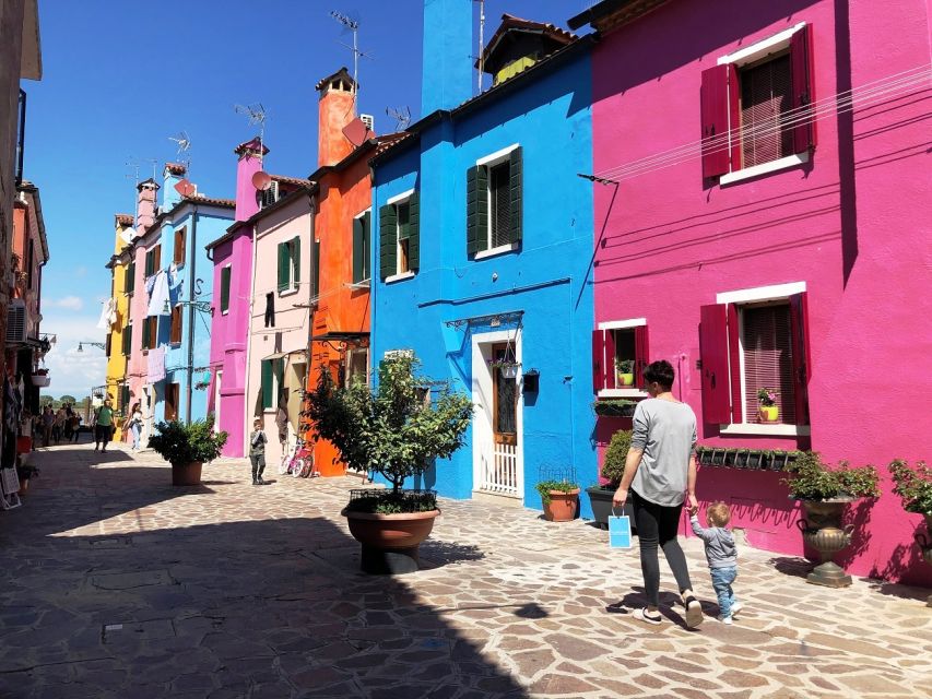 From Jesolo: Day Trip to Murano, Burano, and Torcello - Murano: glass, churches, and a fast first look
