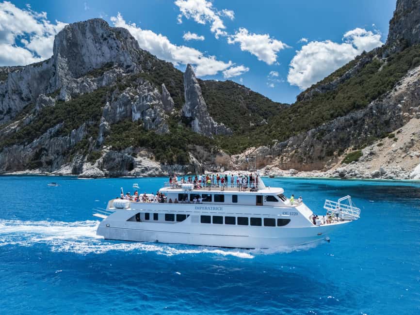 From La Caletta or Orosei: Gulf of Orosei Cruise - Key points to know before booking
