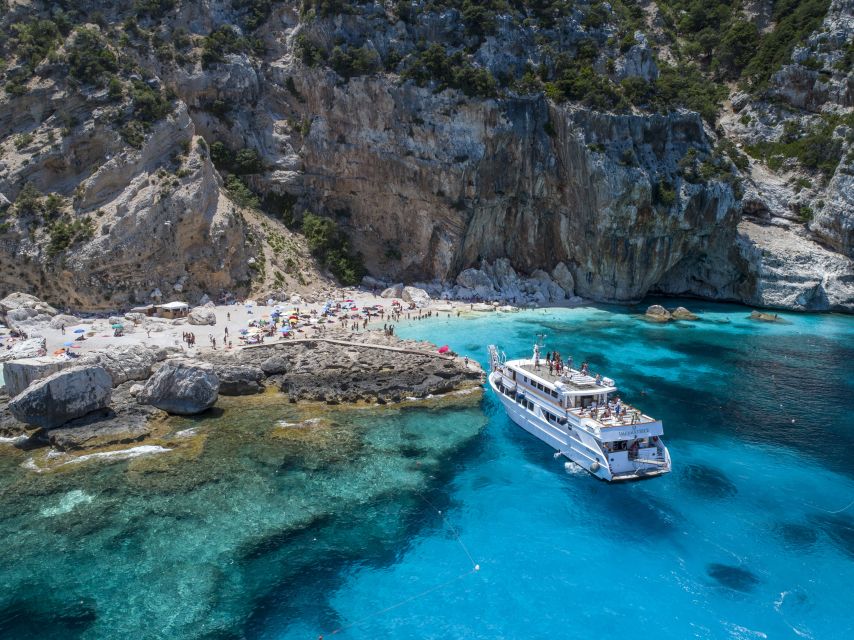 From La Caletta or Orosei: Gulf of Orosei Cruise - Is $80 good value for a full day?