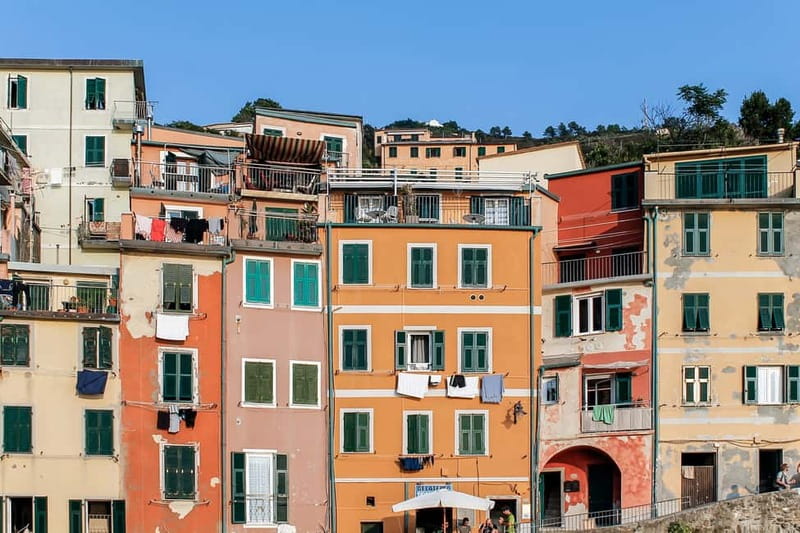 From La Spezia: Cinque Terre Boat Tour - The coves between Portovenere and Cinque Terre