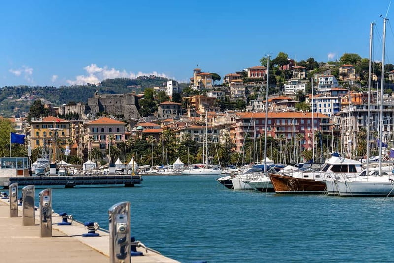 From La Spezia: Cinque Terre Small Group Tour with Limoncino - Key points at a glance
