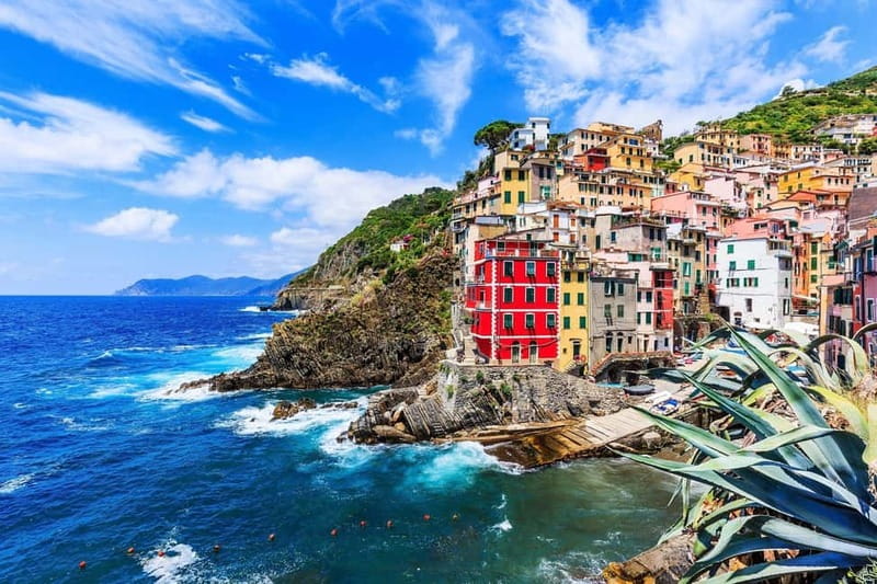 From La Spezia: Cinque Terre Small Group Tour with Limoncino - Starting at the La Spezia cruise terminal