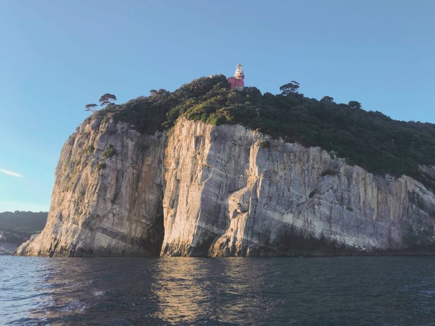 From La Spezia: Portovenere and 3 Islands Boat Trip - What the $81 price gets you