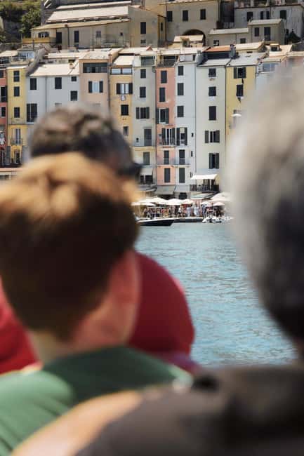 From La Spezia: Portovenere and 3 Islands Boat Trip - Scola Tower and the first taste of old defenses