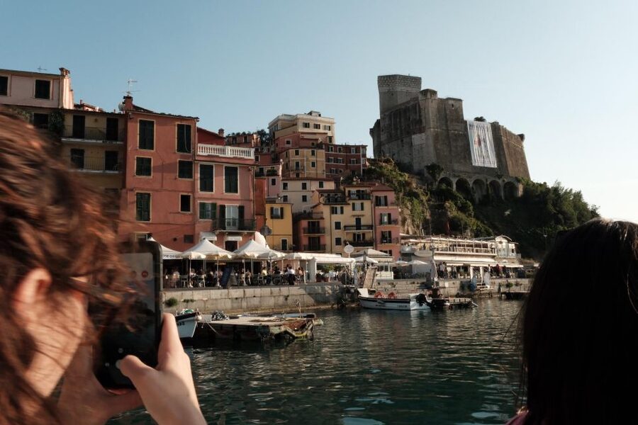From La Spezia: Portovenere and 3 Islands Boat Trip - Tinetto, Tino, and Palmaria: three islands, three moods