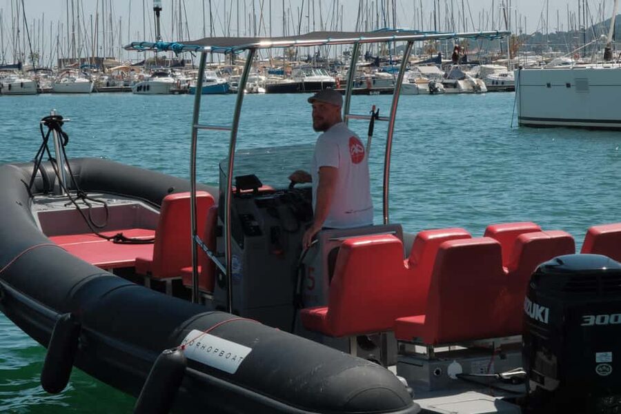 From La Spezia: Portovenere and 3 Islands Boat Trip - Stella Maris and the Blue Grotto