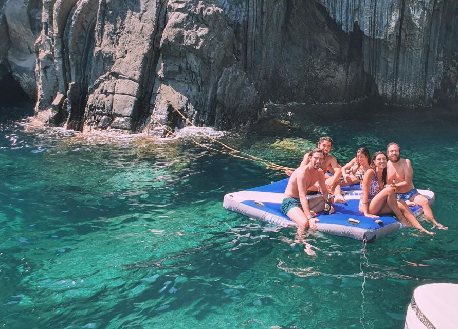From La Spezia: Portovenere and 3 Islands Boat Trip - Through Le Bocche toward Portovenere