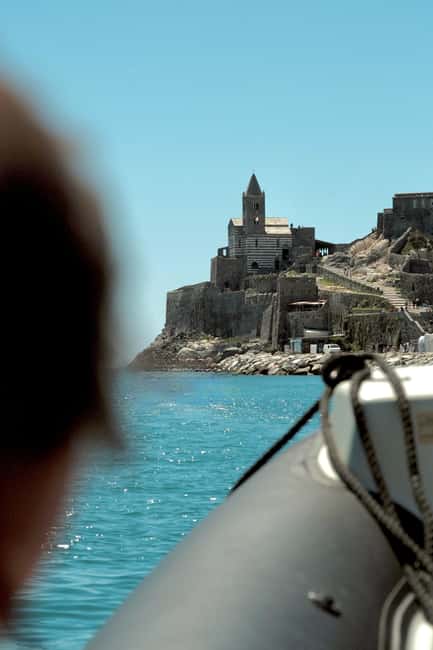 From La Spezia: Portovenere and 3 Islands Boat Trip - About 75 minutes to explore Portovenere