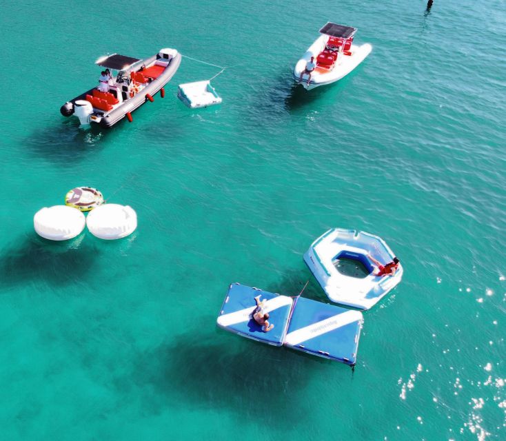 From La Spezia: Portovenere and 3 Islands Boat Trip - Cadimare, Fezzano, and Le Grazie from the water