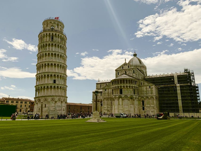 From La Spezia: Round-Trip to Pisa Cruise Shore Excursion - What the $51 price gets you