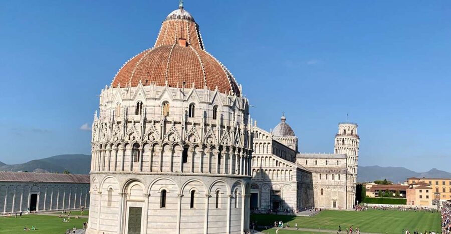 From La Spezia: Round-Trip to Pisa Cruise Shore Excursion - Why this La Spezia to Pisa transfer works well
