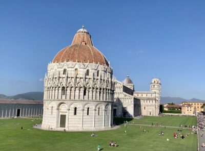 Round-Trip to Pisa Cruise Shore Excursion